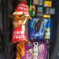 Photo "What food to pack for hiking"