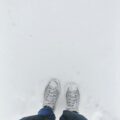 Photo "do hiking boots work in snow"