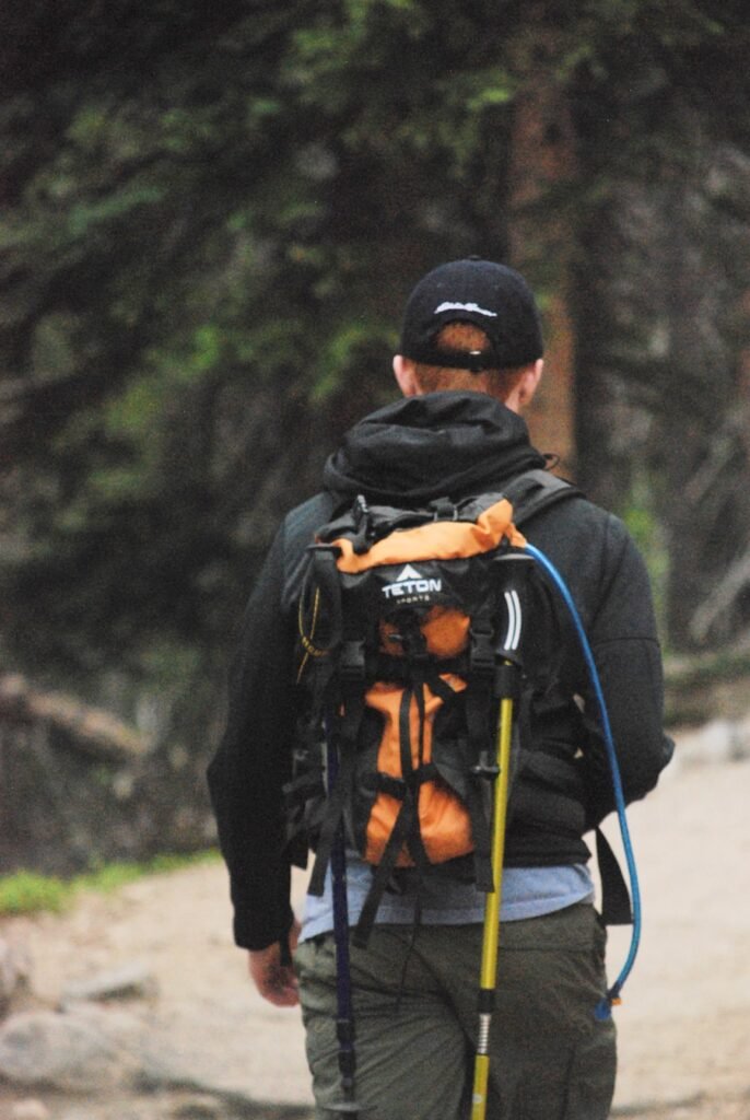 Photo What to eat while hiking