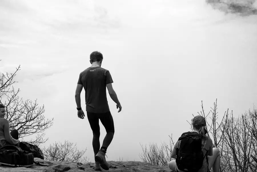 Photo "Why hiking is uniquely beneficial"