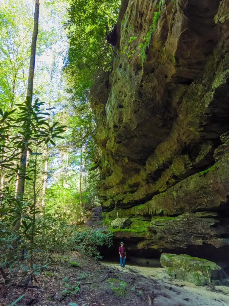 Photo "What to do in Hocking Hills besides hiking"