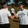 Photo "What do quarterbacks say before hiking the ball?"