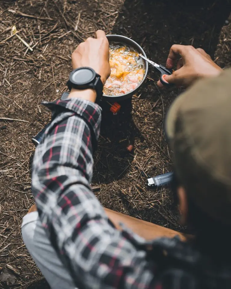 Photo What to eat before hiking