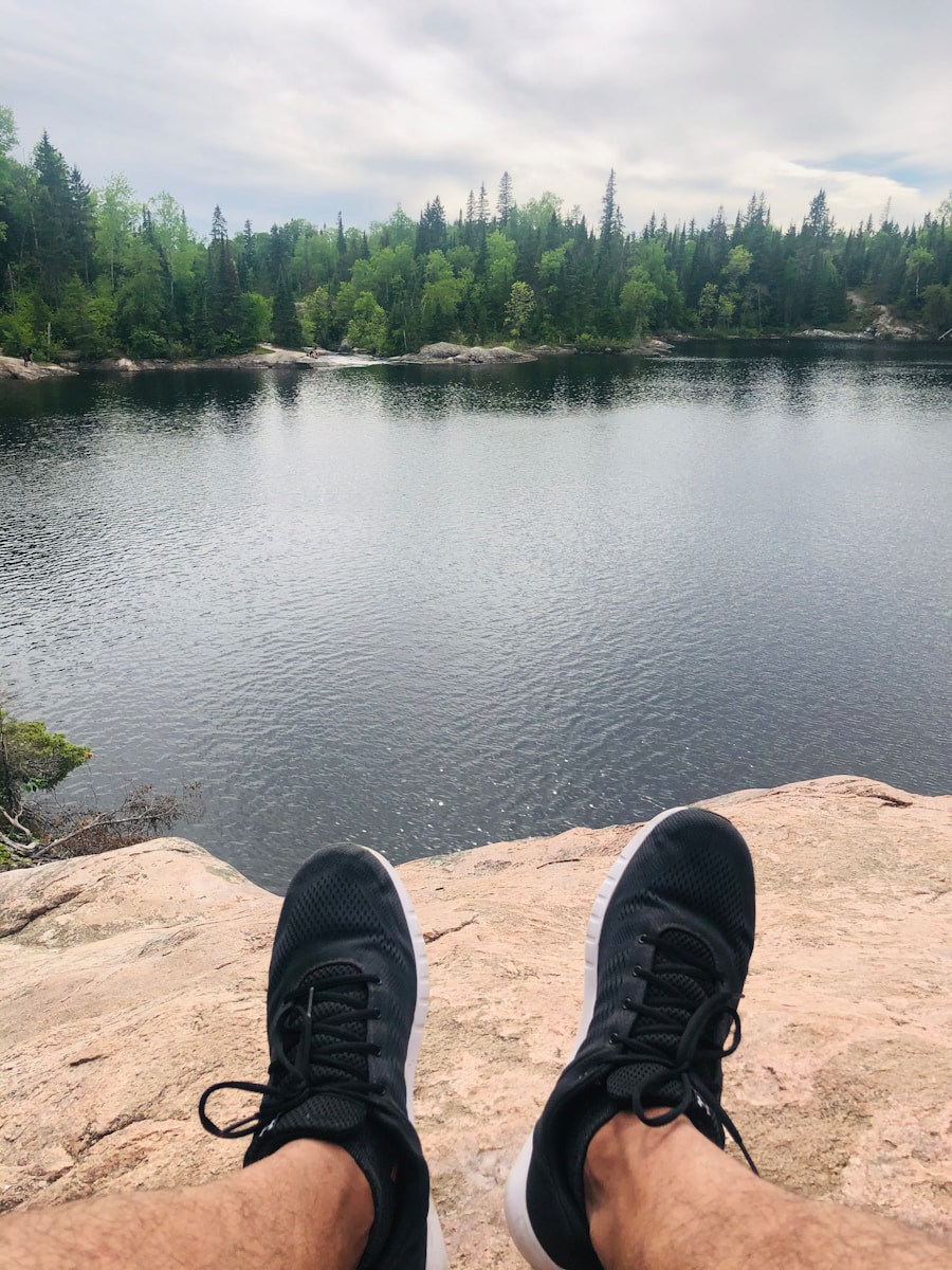 Photo "Are Vans UltraRange good for hiking?"