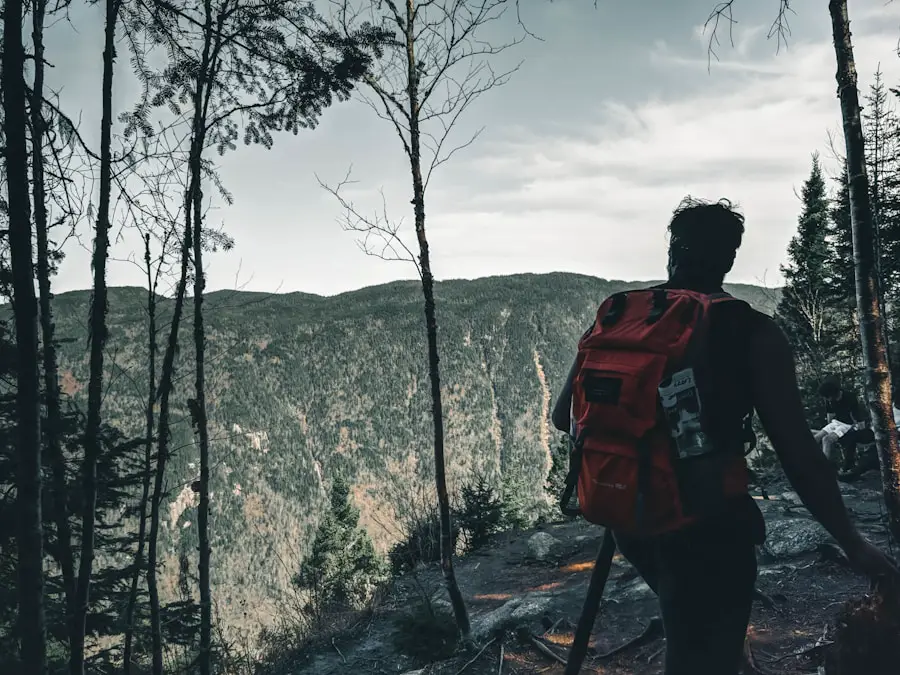 Photo "Why hiking is good for you"