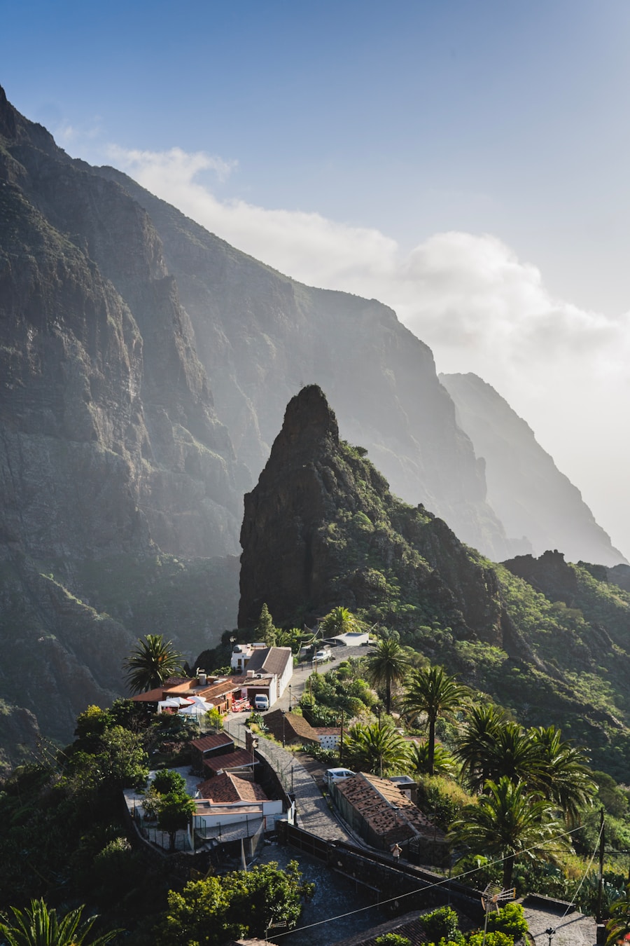 Photo "where to stay in madeira for hiking"