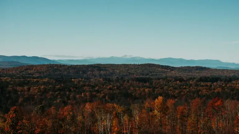 Photo "where to stay in Vermont for hiking"