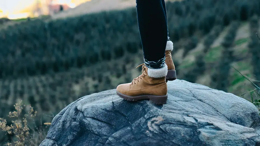Photo "are timbs hiking boots"