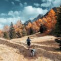 Photo What to wear hiking in autumn