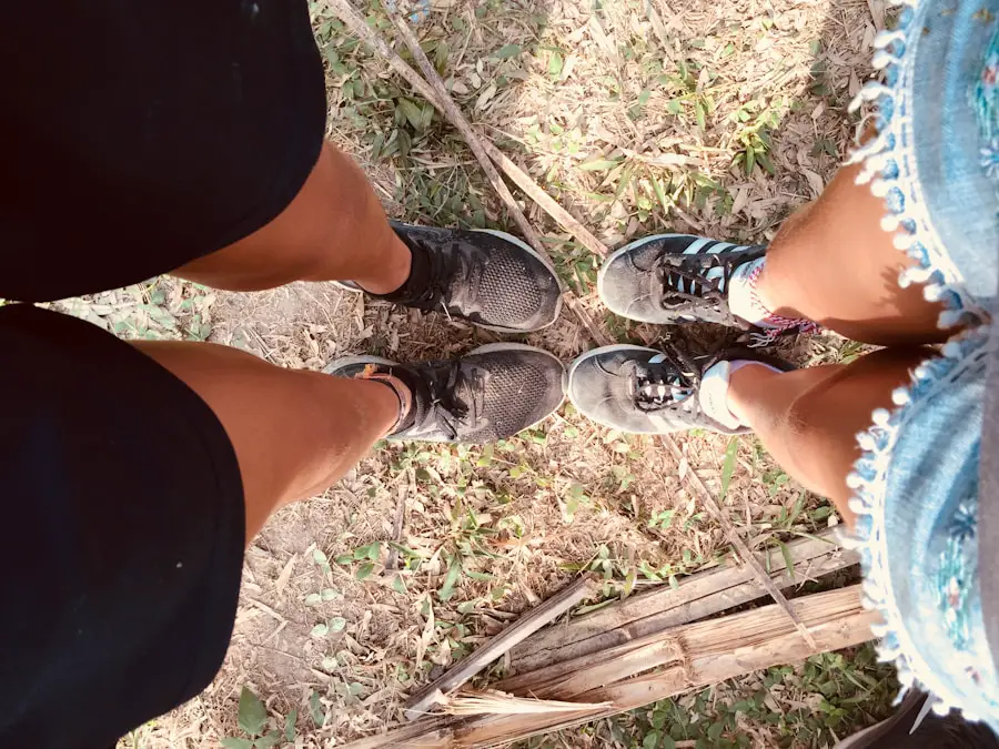 Photo "how are hiking boots supposed to fit"