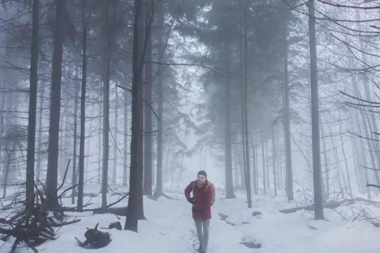 Photo "What to wear hiking in 30 degree weather"