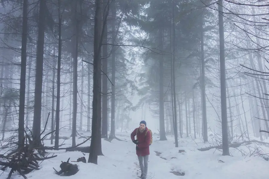 Photo "What to wear hiking in 30 degree weather"
