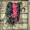 Photo "how to wash a hiking backpack"
