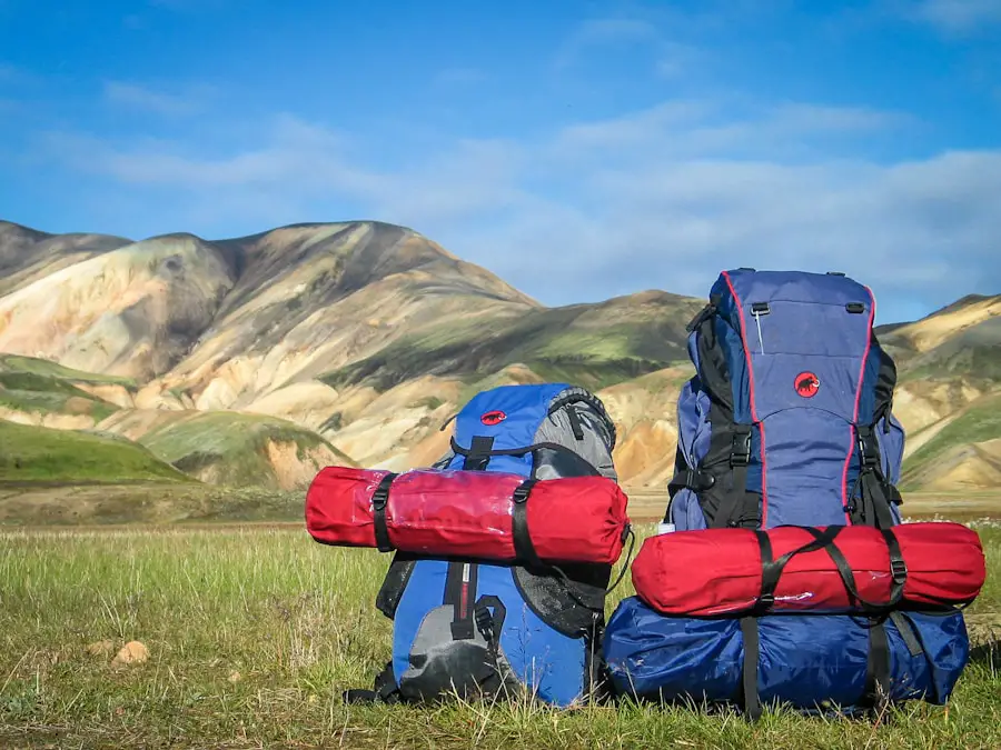 Photo How to choose a hiking pack