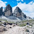 Photo "What to wear hiking Dolomites"