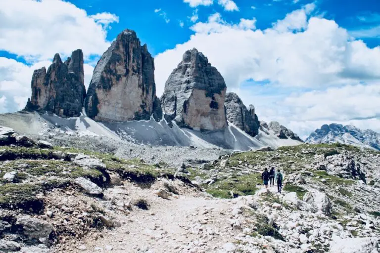 Photo "What to wear hiking Dolomites"