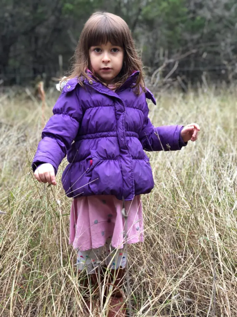 Photo "Do princesses wear hiking boots?"
