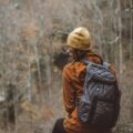 Photo "how to wear a backpack for hiking"