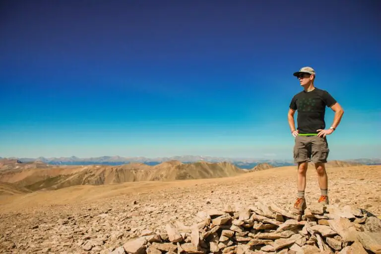 Photo "how to train for high altitude hiking at sea level"