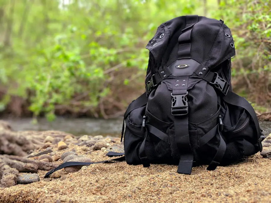 Photo "how to pack your hiking backpack"