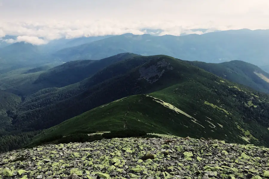 Photo "where to stay when hiking Mount Washington"