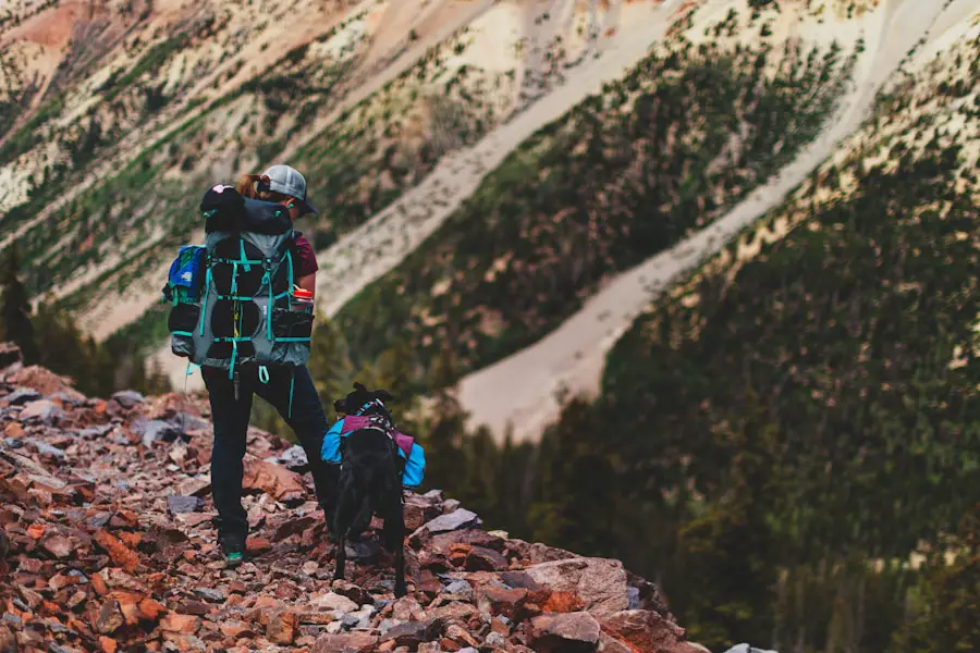 Photo "What to wear hiking in Colorado"