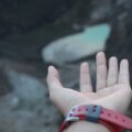 Photo "Why do your hands swell when hiking?"