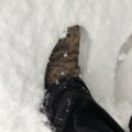 Photo "Can you use hiking boots as snow boots?"