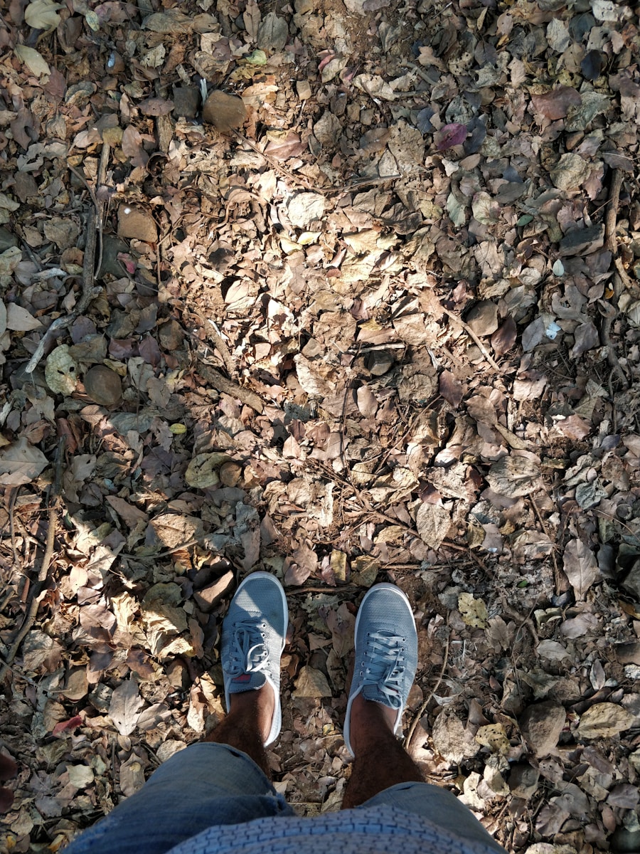 Photo "should hiking shoes be tight"
