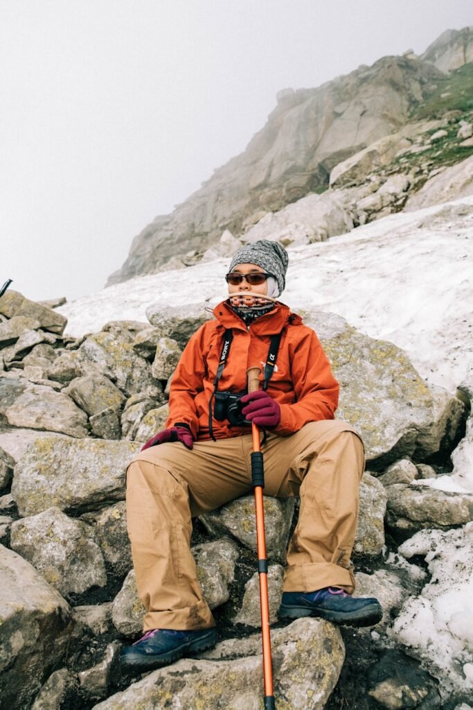 Photo What to wear hiking in Alaska