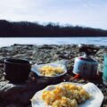 Photo What do you eat while hiking the Appalachian Trail?