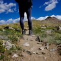 Photo "Why is hiking such a complete lower body workout?"