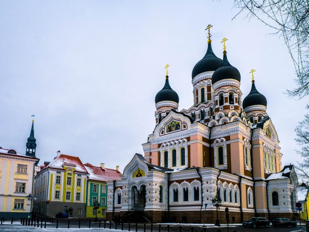 Photo Alexander Nevsky Cathedral