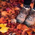 Photo Hiking boots