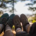 Photo Hiking boots