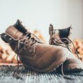 Photo Hiking boots