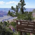 Photo Trail sign