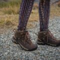 Photo Hiking boots