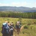 Photo Hiking backpack