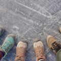 Photo Hiking boots