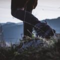 Photo Hiking boots