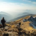 Photo Hiking trail