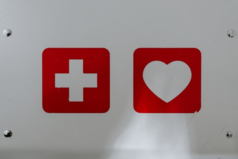 Photo First aid kit