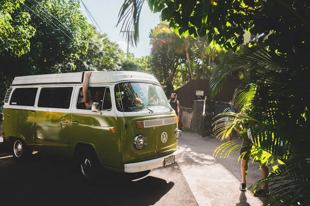 Photo Tourist bus