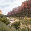 Photo Hiking trail