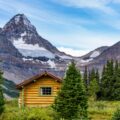 Photo Mountain lodge
