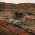 Photo Hiking boots