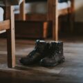 Photo Hiking boots