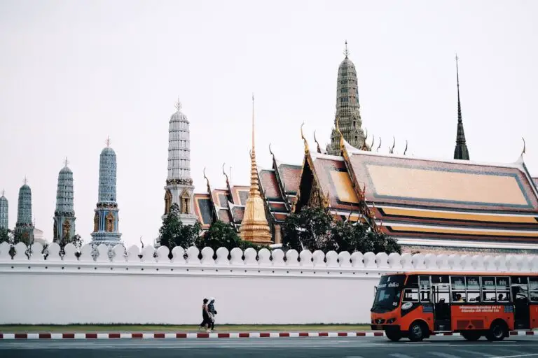 Photo Tourist bus