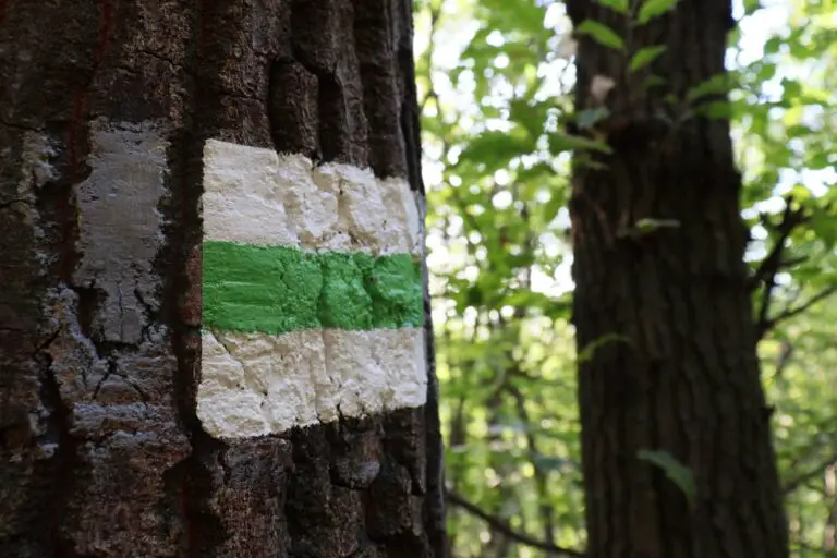 Photo Trail marker